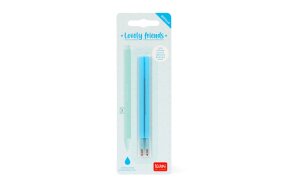 LEGAMI REFCPP0009 REFILLS GEL PEN LOVELY FRIENDS SET/2 - SKY BLUE